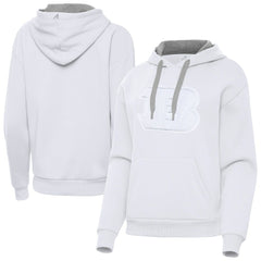 Cincinnati Bengals Antigua Women's Victory Pullover Hoodie | NFL New