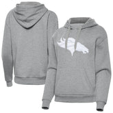 Denver Broncos Antigua Women's Victory Pullover Hoodie | NFL On sale