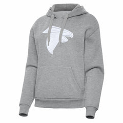 Atlanta Falcons Antigua Women's Victory Pullover Hoodie | NFL Hot