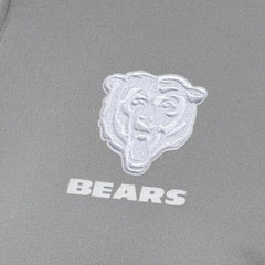 Chicago Bears Antigua Women's Reprocess Quarter-Zip Top | NFL Online