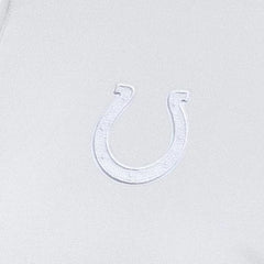 Indianapolis Colts Antigua Women's Reprocess Quarter-Zip Top | NFL Outlet