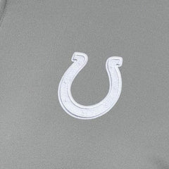 Indianapolis Colts Antigua Women's Reprocess Quarter-Zip Top | NFL Online