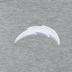Los Angeles Chargers Antigua Women's Victory Crew Pullover Sweatshirt | NFL New