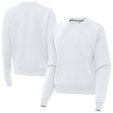 Washington Commanders Antigua Women's Victory Crew Pullover Sweatshirt | NFL Sale
