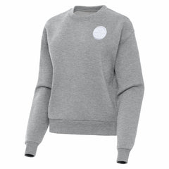 Pittsburgh Steelers Antigua Women's Victory Crew Pullover Sweatshirt | NFL Outlet