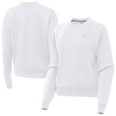 Arizona Cardinals Antigua Women's Victory Crew Pullover Sweatshirt | NFL On sale