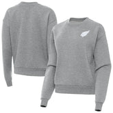 Arizona Cardinals Antigua Women's Victory Crew Pullover Sweatshirt | NFL US