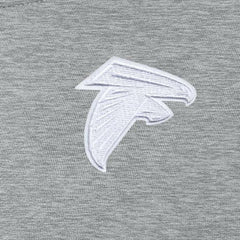 Atlanta Falcons Antigua Women's Victory Crew Pullover Sweatshirt | NFL Online