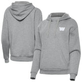 Washington Commanders Antigua Women's Victory Pullover Hoodie | NFL On sale