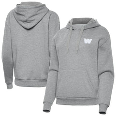 Washington Commanders Antigua Women's Victory Pullover Hoodie | NFL On sale
