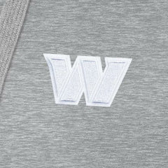 Washington Commanders Antigua Women's Victory Pullover Hoodie | NFL On sale
