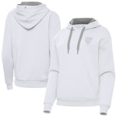 Chicago Bears Antigua Women's Victory Pullover Hoodie | NFL Near me