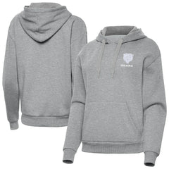 Chicago Bears Antigua Women's Victory Pullover Hoodie | NFL Sale