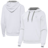 New Orleans Saints Antigua Women's Victory Pullover Hoodie | NFL Online