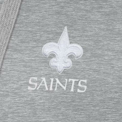 New Orleans Saints Antigua Women's Victory Pullover Hoodie | NFL Online
