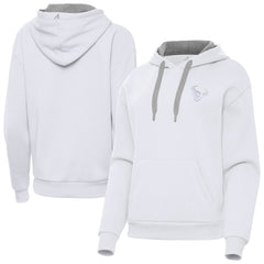 Houston Texans Antigua Women's Victory Pullover Hoodie | NFL Near me