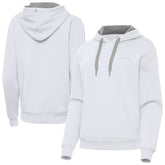 Los Angeles Chargers Antigua Women's Victory Pullover Hoodie | NFL Outlet
