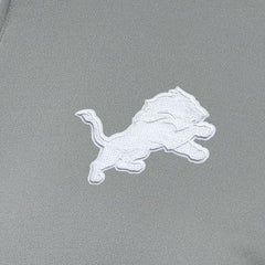 Detroit Lions Antigua Women's Reprocess Quarter-Zip Top | NFL Hot