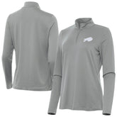 Buffalo Bills Antigua Women's Reprocess Quarter-Zip Top | NFL US