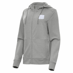 Cincinnati Bengals Antigua Women's Seeker Full-Zip Hoodie Jacket | NFL Discount