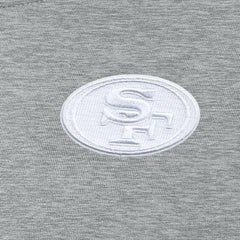 San Francisco 49ers Antigua Women's Victory Crew Pullover Sweatshirt | NFL Near me