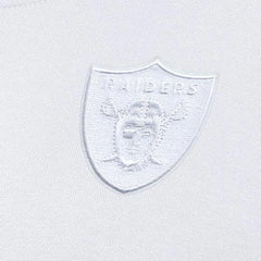 Las Vegas Raiders Antigua Women's Victory Crew Pullover Sweatshirt | NFL US