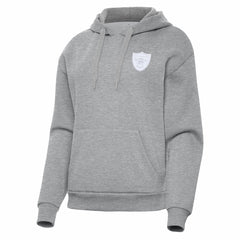 Las Vegas Raiders Antigua Women's Victory Pullover Hoodie | NFL US