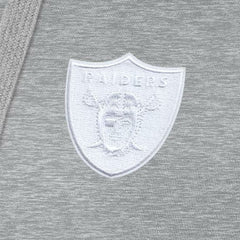 Las Vegas Raiders Antigua Women's Victory Pullover Hoodie | NFL US