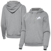 Detroit Lions Antigua Women's Victory Pullover Hoodie | NFL New