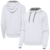 Detroit Lions Antigua Women's Victory Pullover Hoodie | NFL Near me