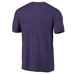Phoenix Suns Purple Running Start Tri-Blend T-Shirt outlet | NBA