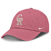 Colorado Rockies Nike Unisex Mother's Day Club Adjustable Hat - MLB Hats