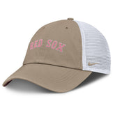 Boston Red Sox Nike Unisex Mother's Day Club Trucker Adjustable Hat - MLB Hats