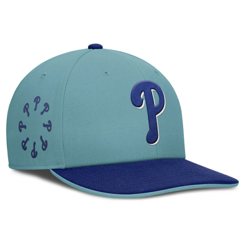 Philadelphia Phillies Nike Father's Day Pro Performance Snapback Hat - MLB Hats