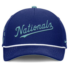Washington Nationals Nike Father's Day Rise Adjustable Hat - MLB Hats
