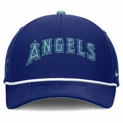 Los Angeles Angels Nike Father's Day Rise Adjustable Hat - MLB Hats