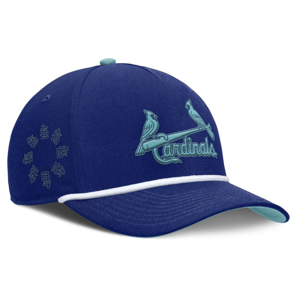 St. Louis Cardinals Nike Father's Day Rise Adjustable Hat - MLB Hats