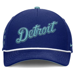 Detroit Tigers Nike Father's Day Rise Adjustable Hat - MLB Hats