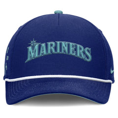 Seattle Mariners Nike Father's Day Rise Adjustable Hat - MLB Hats