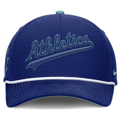 Athletics Nike Father's Day Rise Adjustable Hat - MLB Hats