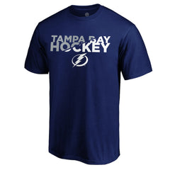 Tampa Bay Lightning Navy Only Success T-Shirt - NHL T-shirts