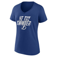 Tampa Bay Lightning Women's Represent T-Shirt - NHL T-shirts