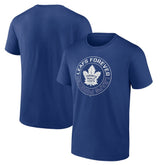 Toronto Maple Leafs Royal Proclamation T-Shirt - NHL T-shirts