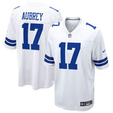 Dallas Cowboys Brandon Aubrey Game Jersey | NFL New