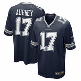 Dallas Cowboys Brandon Aubrey Team Game Jersey | NFL Outlet