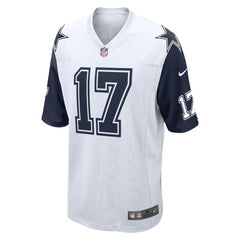 Dallas Cowboys Brandon Aubrey Alternate Game Team Jersey | NFL Discount