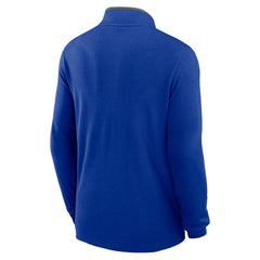 Buffalo Bills Lightweight Victory Dri-FIT Half-Zip Pullover | NFL Online