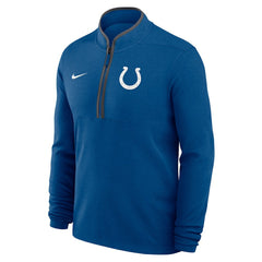Indianapolis Colts Lightweight Victory Dri-FIT Half-Zip Pullover | NFL Sale