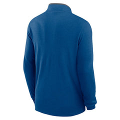Indianapolis Colts Lightweight Victory Dri-FIT Half-Zip Pullover | NFL Sale