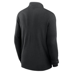 New York Jets Lightweight Victory Dri-FIT Half-Zip Pullover | NFL Discount